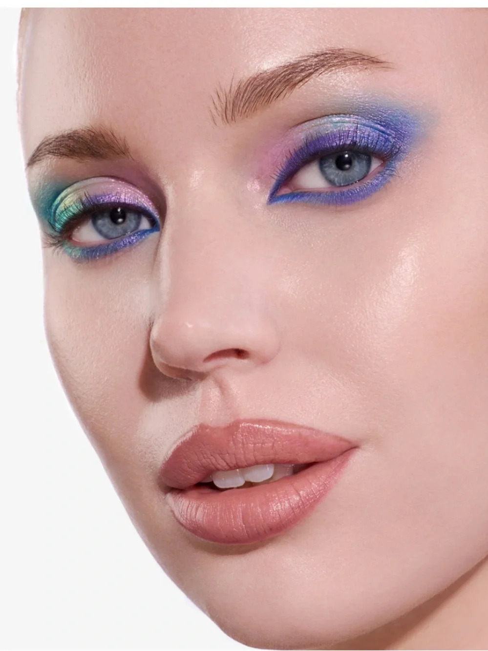 Danessa Myricks Twin Flames Multichrome Liquid Eyeshadow in Euphoria BNIB
